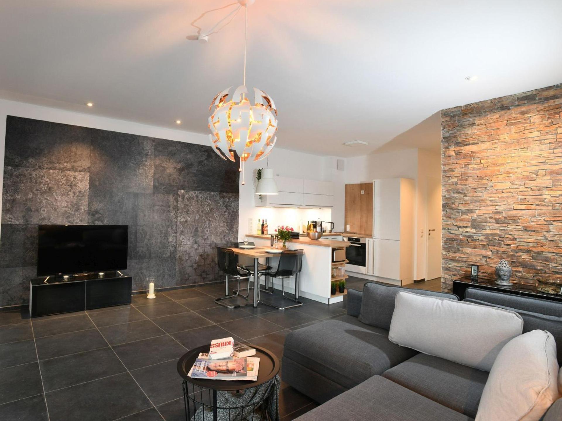 Port Marina 419 - Hafenloft Lejlighed Bremerhaven Eksteriør billede